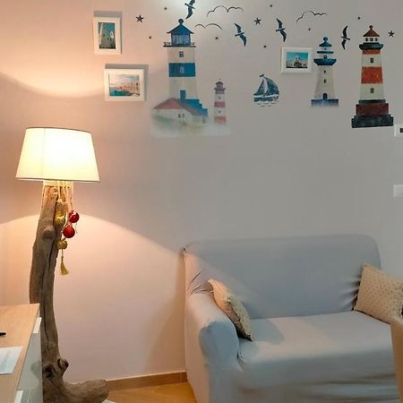 Onda Mare Villa Giovinazzo Bagian luar foto