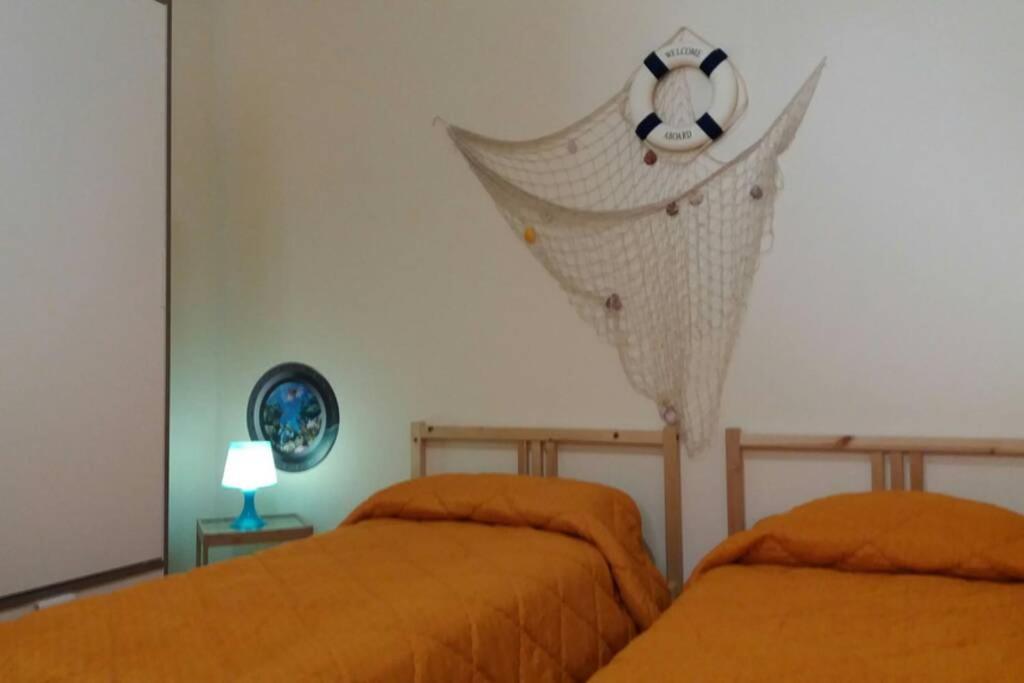 Onda Mare Villa Giovinazzo Bagian luar foto