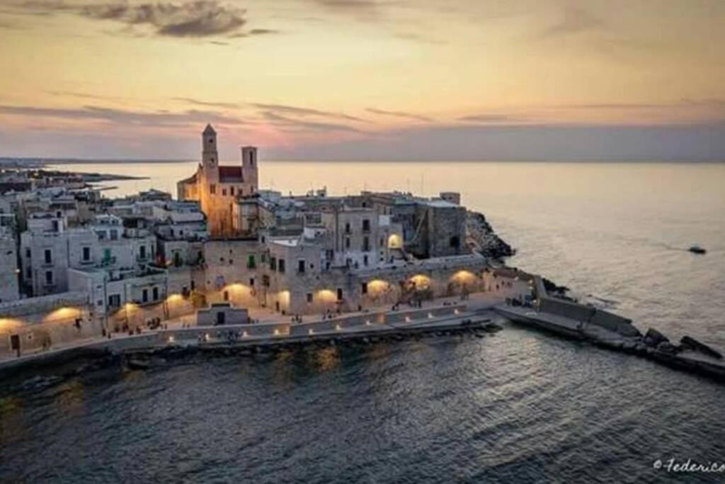 Onda Mare Villa Giovinazzo Bagian luar foto