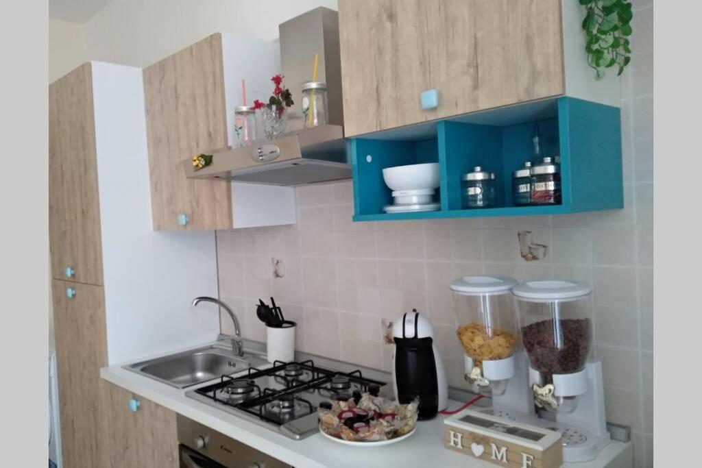Onda Mare Villa Giovinazzo Bagian luar foto