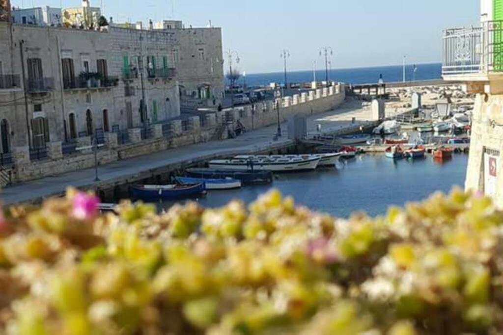 Onda Mare Villa Giovinazzo Bagian luar foto