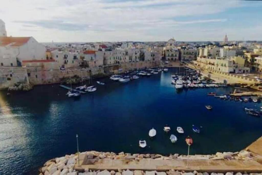 Onda Mare Villa Giovinazzo Bagian luar foto
