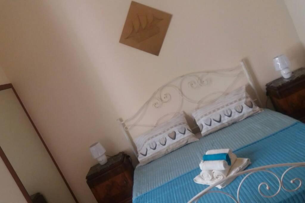 Onda Mare Villa Giovinazzo Bagian luar foto