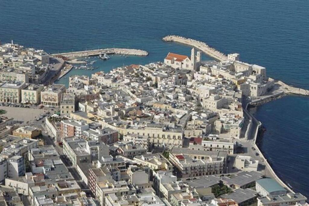 Onda Mare Villa Giovinazzo Bagian luar foto