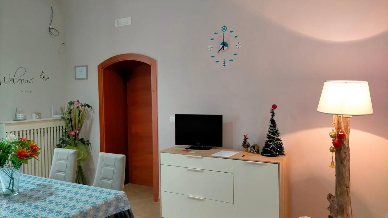 Onda Mare Villa Giovinazzo Bagian luar foto