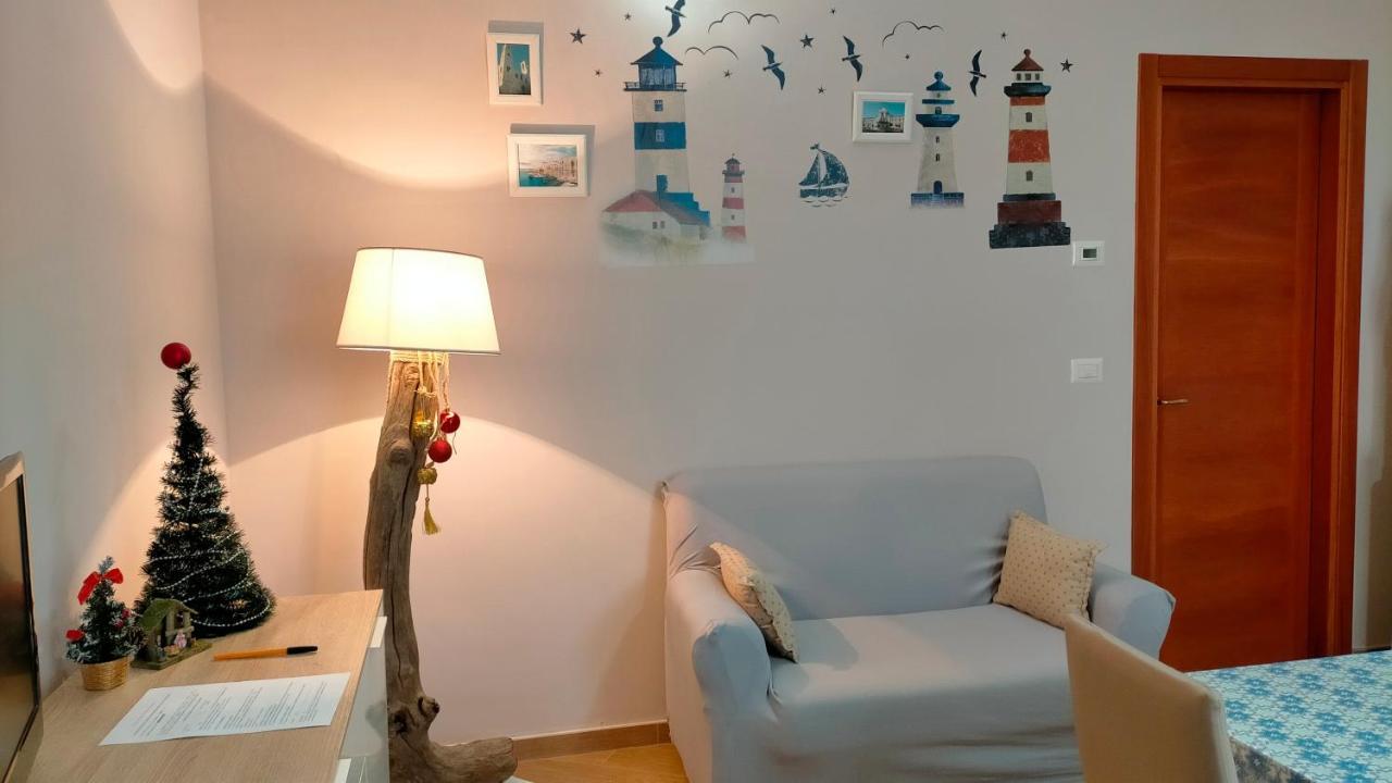 Onda Mare Villa Giovinazzo Bagian luar foto