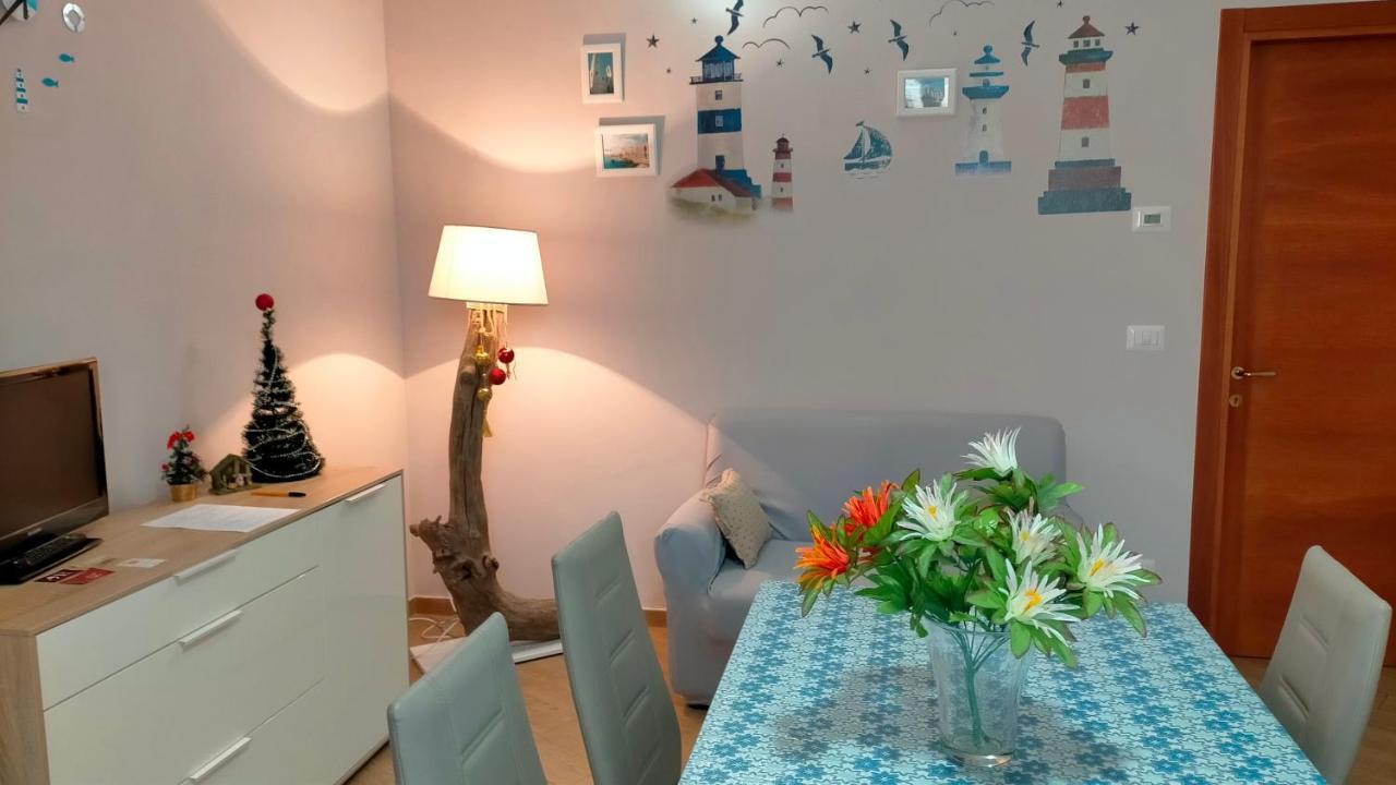Onda Mare Villa Giovinazzo Bagian luar foto